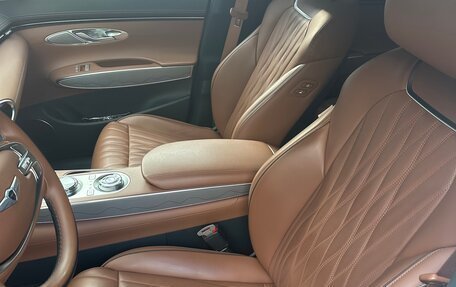 Genesis GV70, 2021 год, 6 450 000 рублей, 21 фотография