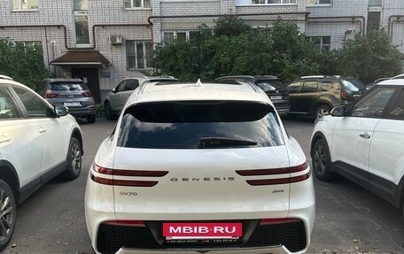 Genesis GV70, 2021 год, 6 450 000 рублей, 12 фотография