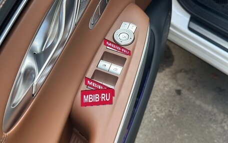 Genesis GV70, 2021 год, 6 450 000 рублей, 18 фотография