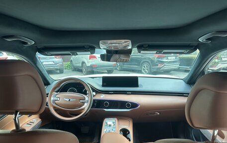 Genesis GV70, 2021 год, 6 450 000 рублей, 37 фотография
