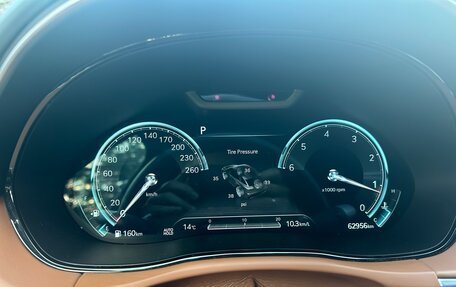 Genesis GV70, 2021 год, 6 450 000 рублей, 40 фотография