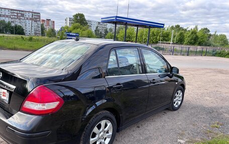 Nissan Tiida, 2008 год, 600 000 рублей, 6 фотография