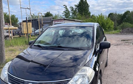 Nissan Tiida, 2008 год, 600 000 рублей, 4 фотография