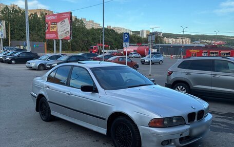 BMW 5 серия, 1999 год, 250 000 рублей, 7 фотография