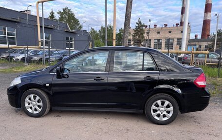 Nissan Tiida, 2008 год, 600 000 рублей, 5 фотография