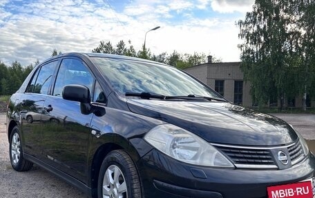 Nissan Tiida, 2008 год, 600 000 рублей, 3 фотография
