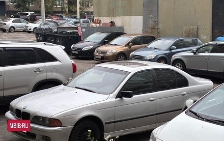 BMW 5 серия, 1999 год, 250 000 рублей, 4 фотография
