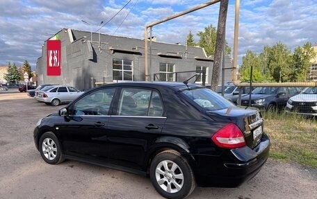 Nissan Tiida, 2008 год, 600 000 рублей, 8 фотография