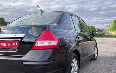 Nissan Tiida, 2008 год, 600 000 рублей, 9 фотография