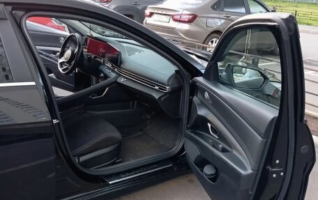 Hyundai Elantra, 2021 год, 2 280 000 рублей, 12 фотография