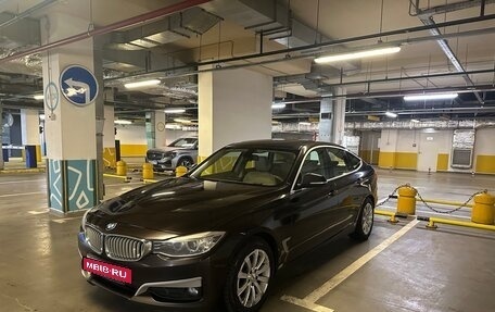 BMW 3 серия, 2014 год, 2 100 000 рублей, 12 фотография