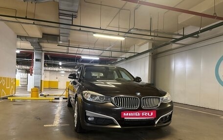 BMW 3 серия, 2014 год, 2 100 000 рублей, 14 фотография