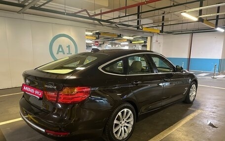 BMW 3 серия, 2014 год, 2 100 000 рублей, 10 фотография