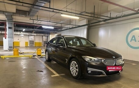 BMW 3 серия, 2014 год, 2 100 000 рублей, 13 фотография