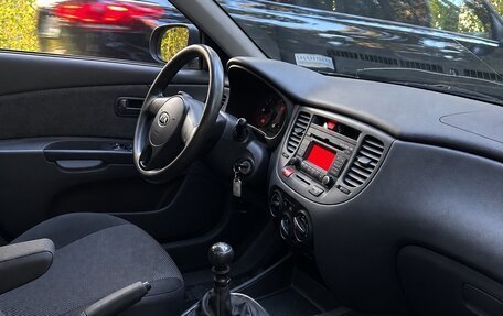 KIA Rio II, 2010 год, 589 000 рублей, 3 фотография