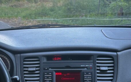 KIA Rio II, 2010 год, 589 000 рублей, 5 фотография