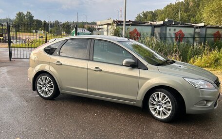 Ford Focus II рестайлинг, 2008 год, 550 000 рублей, 5 фотография