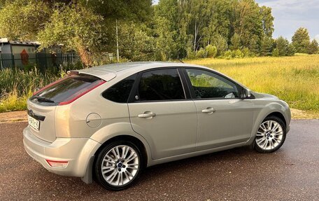 Ford Focus II рестайлинг, 2008 год, 550 000 рублей, 3 фотография