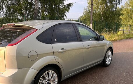 Ford Focus II рестайлинг, 2008 год, 550 000 рублей, 9 фотография