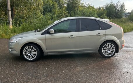Ford Focus II рестайлинг, 2008 год, 550 000 рублей, 6 фотография
