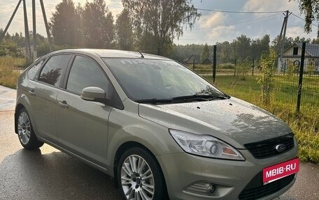 Ford Focus II рестайлинг, 2008 год, 550 000 рублей, 2 фотография