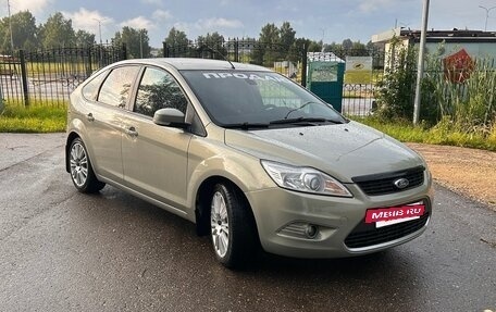 Ford Focus II рестайлинг, 2008 год, 550 000 рублей, 4 фотография