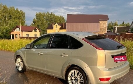 Ford Focus II рестайлинг, 2008 год, 550 000 рублей, 7 фотография