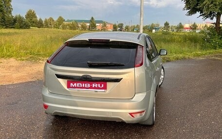 Ford Focus II рестайлинг, 2008 год, 550 000 рублей, 8 фотография