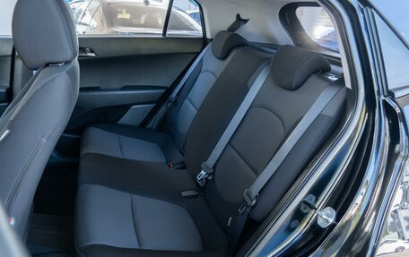 Hyundai Creta I рестайлинг, 2017 год, 1 750 000 рублей, 10 фотография