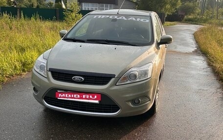 Ford Focus II рестайлинг, 2008 год, 550 000 рублей, 10 фотография
