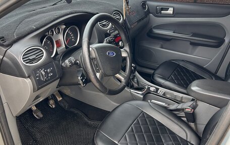 Ford Focus II рестайлинг, 2008 год, 550 000 рублей, 14 фотография