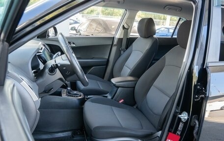 Hyundai Creta I рестайлинг, 2017 год, 1 750 000 рублей, 11 фотография
