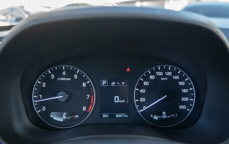 Hyundai Creta I рестайлинг, 2017 год, 1 750 000 рублей, 13 фотография
