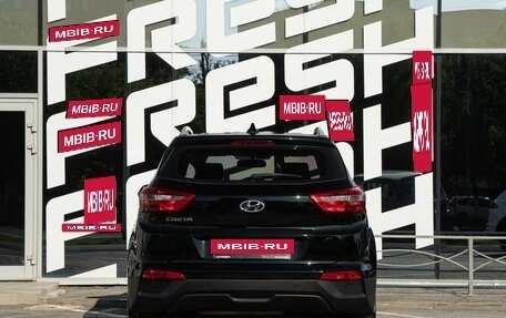 Hyundai Creta I рестайлинг, 2017 год, 1 750 000 рублей, 4 фотография