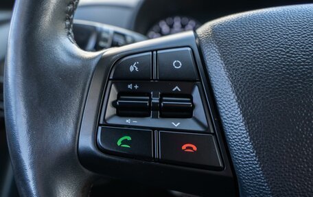 Hyundai Creta I рестайлинг, 2017 год, 1 750 000 рублей, 14 фотография