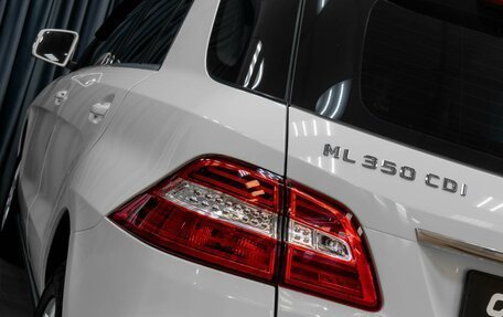 Mercedes-Benz M-Класс, 2013 год, 2 049 000 рублей, 6 фотография