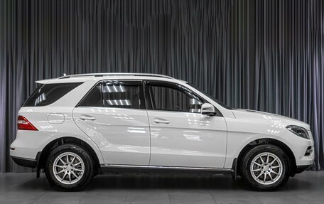 Mercedes-Benz M-Класс, 2013 год, 2 049 000 рублей, 5 фотография