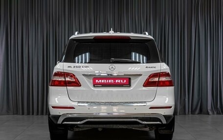 Mercedes-Benz M-Класс, 2013 год, 2 049 000 рублей, 4 фотография