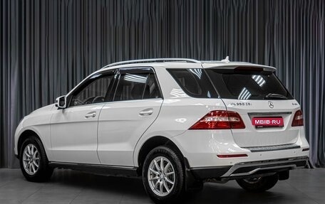 Mercedes-Benz M-Класс, 2013 год, 2 049 000 рублей, 2 фотография