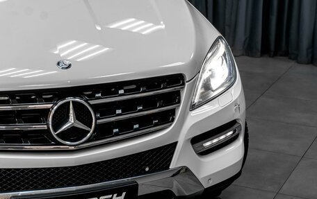 Mercedes-Benz M-Класс, 2013 год, 2 049 000 рублей, 9 фотография