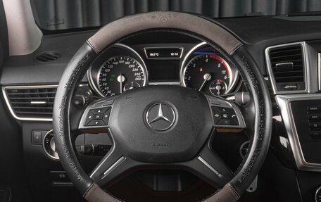 Mercedes-Benz M-Класс, 2013 год, 2 049 000 рублей, 19 фотография