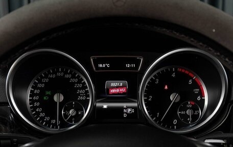 Mercedes-Benz M-Класс, 2013 год, 2 049 000 рублей, 16 фотография