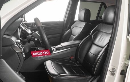 Mercedes-Benz M-Класс, 2013 год, 2 049 000 рублей, 14 фотография