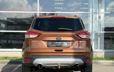 Ford Kuga III, 2016 год, 1 275 000 рублей, 5 фотография