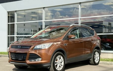 Ford Kuga III, 2016 год, 1 275 000 рублей, 3 фотография