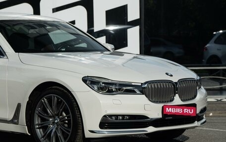 BMW 7 серия, 2016 год, 3 190 000 рублей, 6 фотография