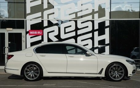 BMW 7 серия, 2016 год, 3 190 000 рублей, 5 фотография