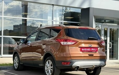 Ford Kuga III, 2016 год, 1 275 000 рублей, 4 фотография