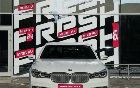 BMW 7 серия, 2016 год, 3 190 000 рублей, 3 фотография