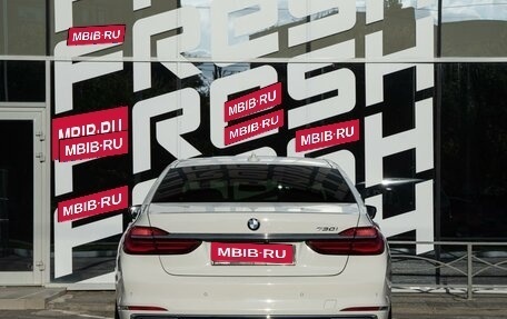 BMW 7 серия, 2016 год, 3 190 000 рублей, 4 фотография